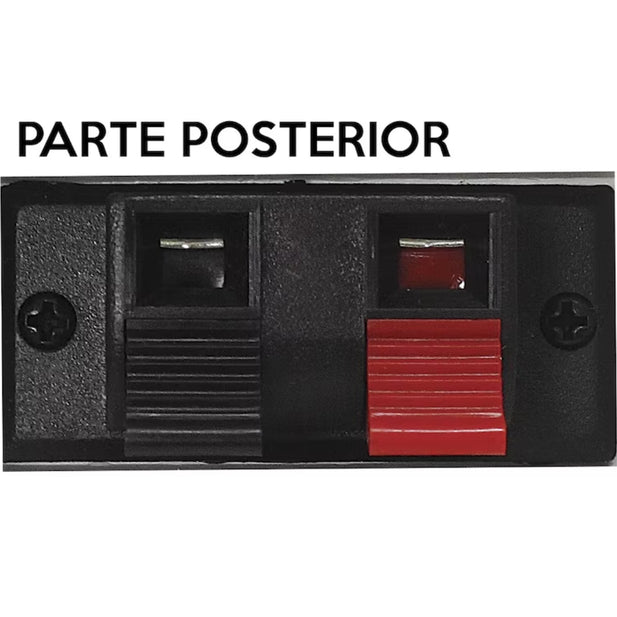 PARLANTE WOOFER NOVIK NEGRO NVK-25