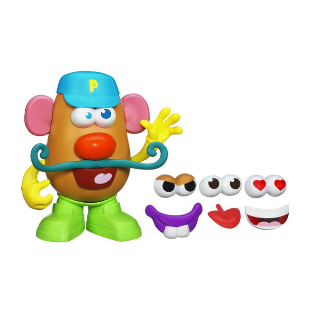 Cara de Papa Balde muchas caras A2443 Hasbro