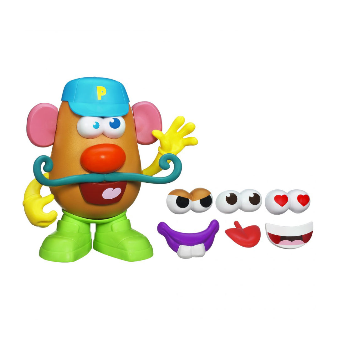 Cara de Papa Balde muchas caras A2443 Hasbro