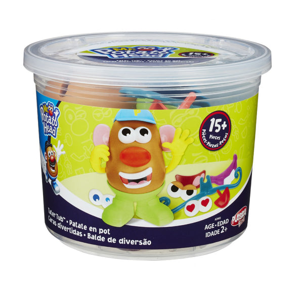 Cara de Papa Balde muchas caras A2443 Hasbro