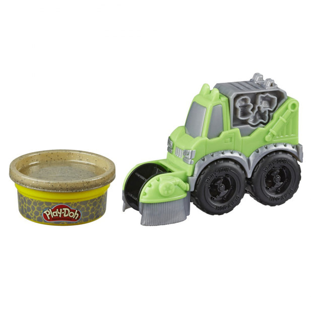 Play-Doh Barredora de Calles E4575 Hasbro