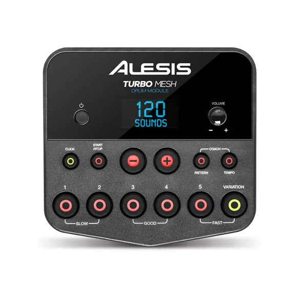 Batería electrónica TURBO MESH KIT