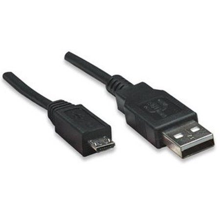 CABLE micro USB macho a Usb Macho 3 mts