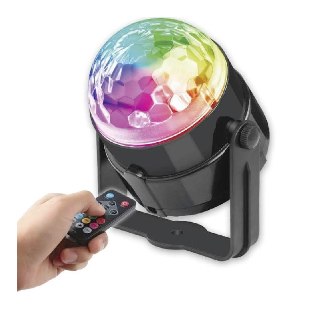 Bola de Luces Led Multicolor DBPLED31