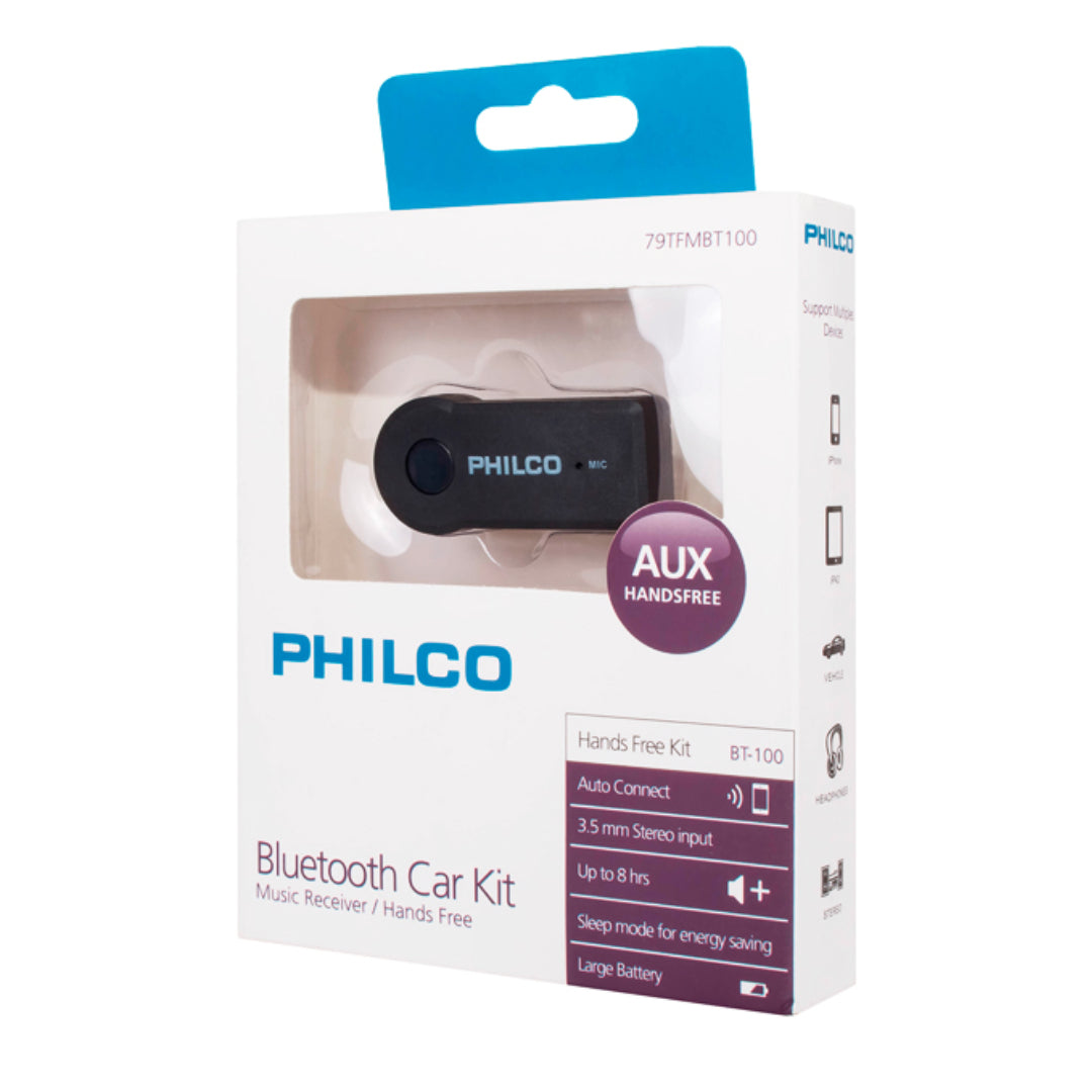 Receptor Bluetooth PHILCO BT100