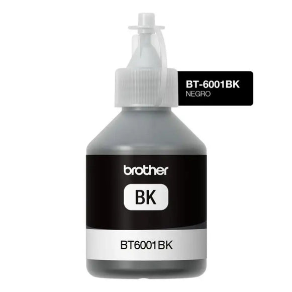 TINTA BT6001BK NEGRA BROTHER