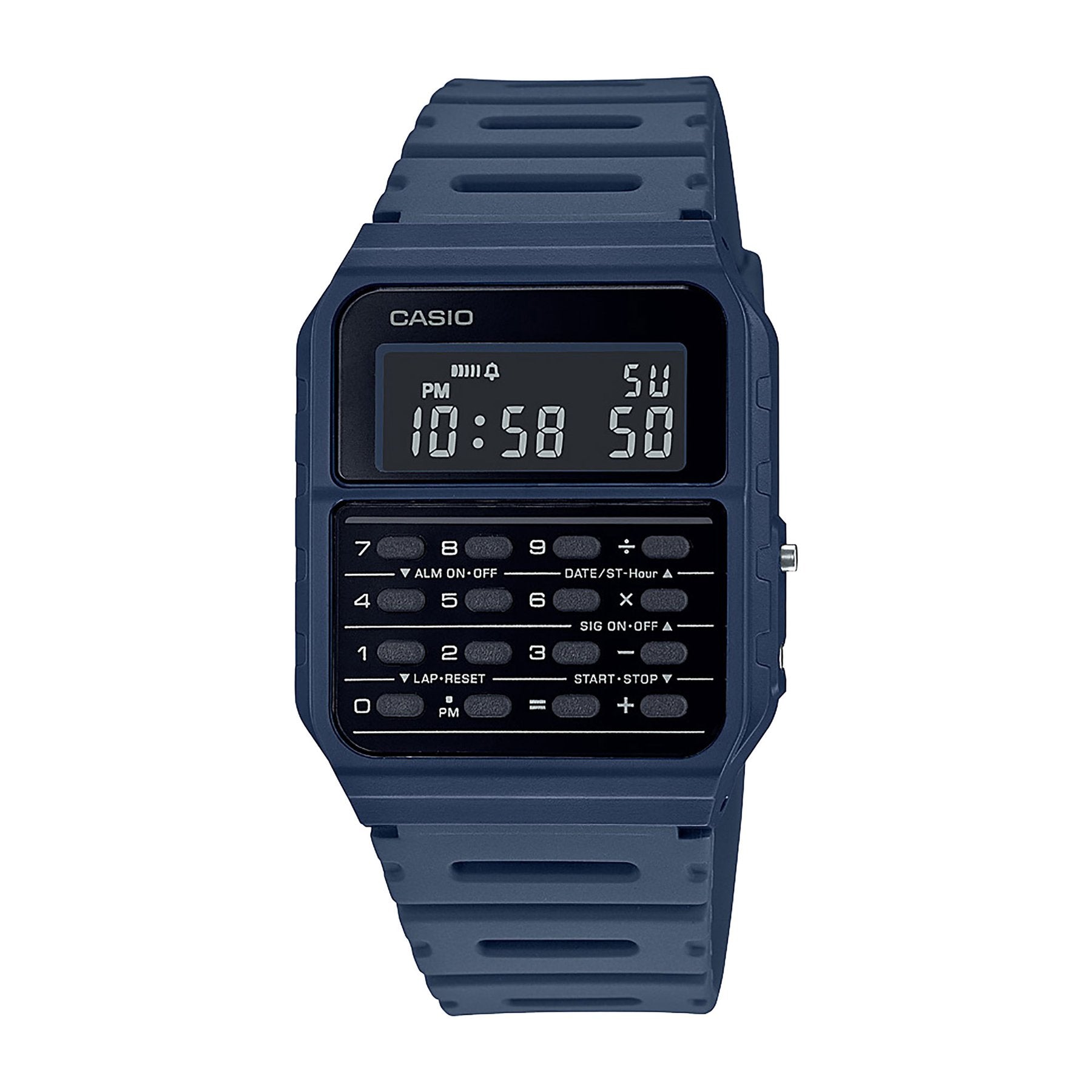 RELOJ CASIO CA 53WF 2BDF