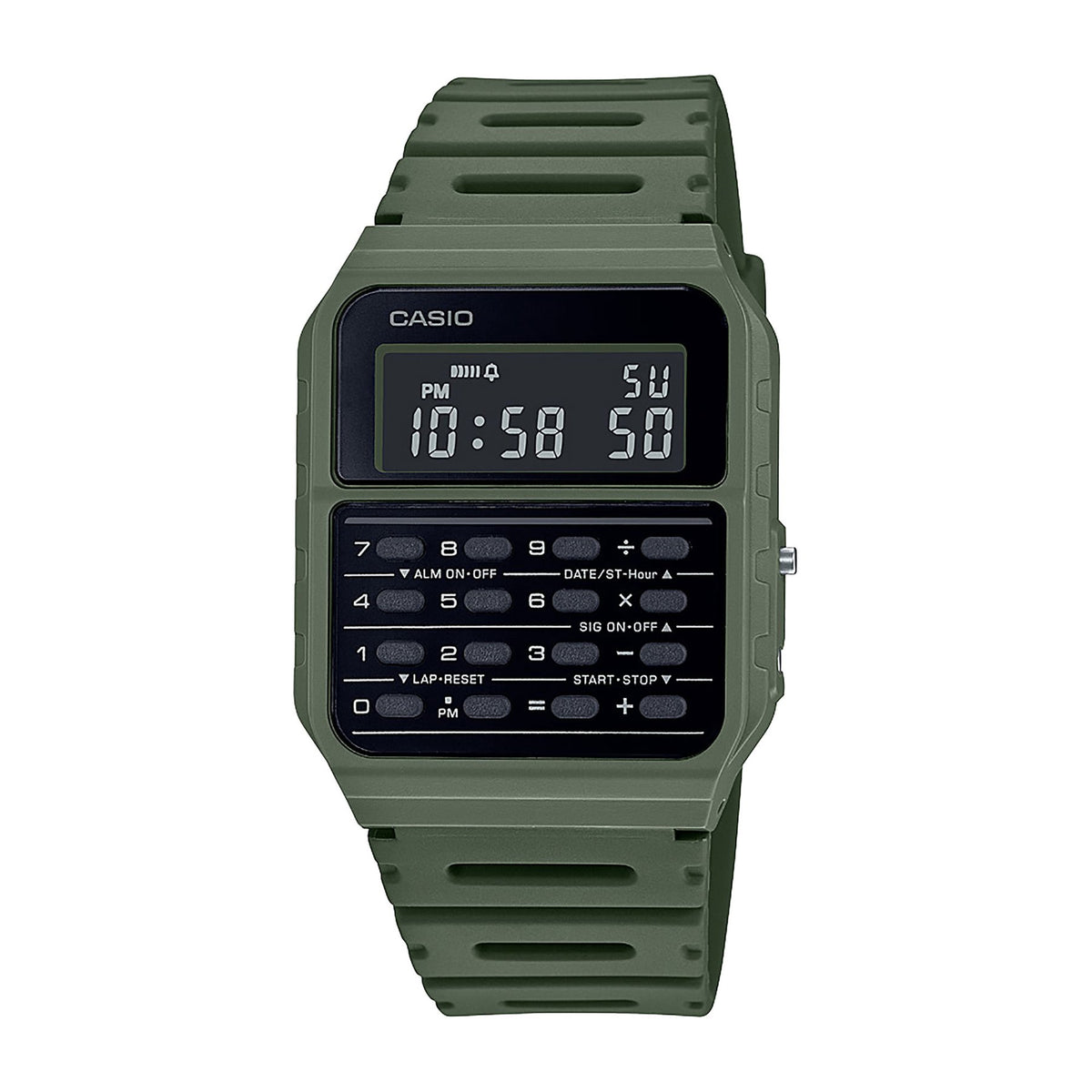 Reloj Casio CA 53W 3BCF