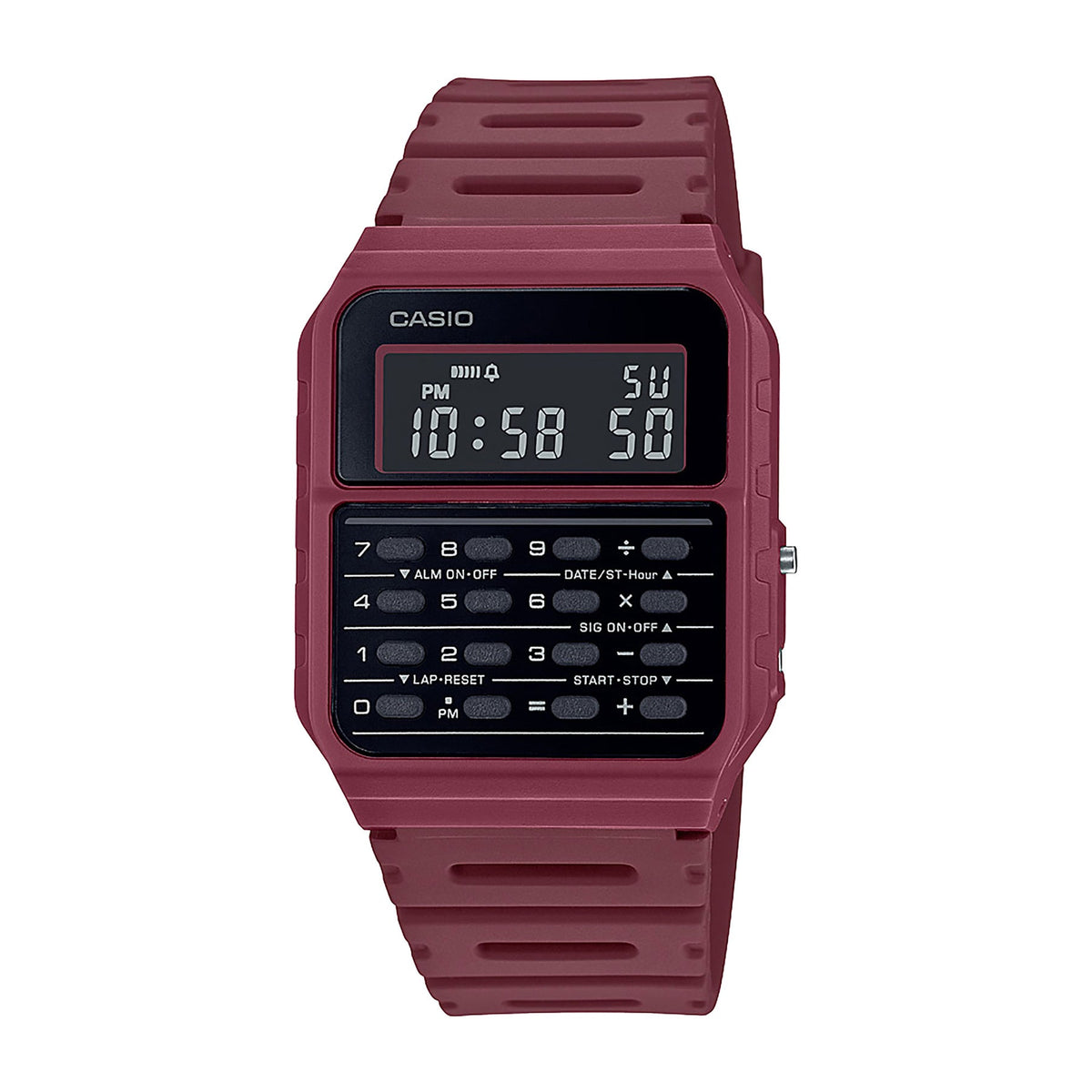 Reloj Casio CA 53WF 4BDF