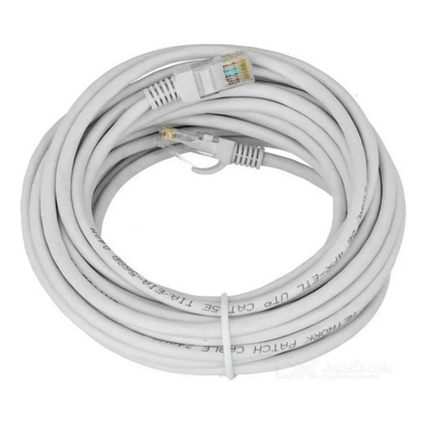 Cable de Red UTP Cat5 7,5m Manhattan Intellinet 319867