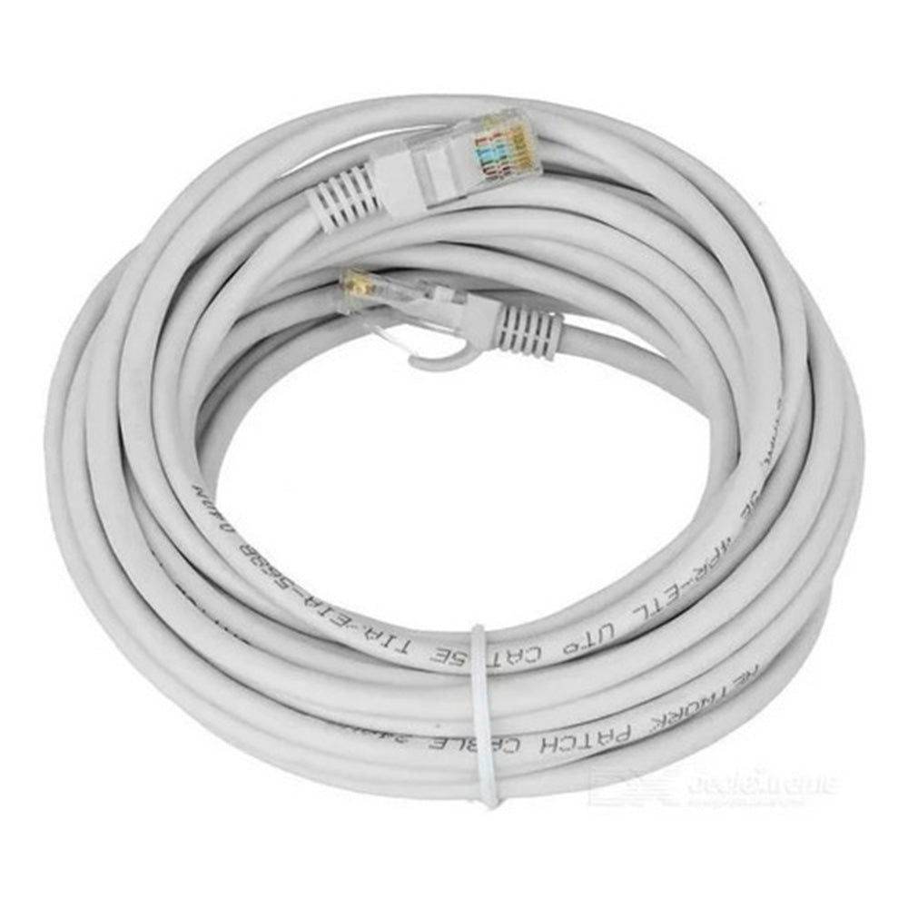 Cable De Red Cat5 7.5 Mts Manhattan Intellinet