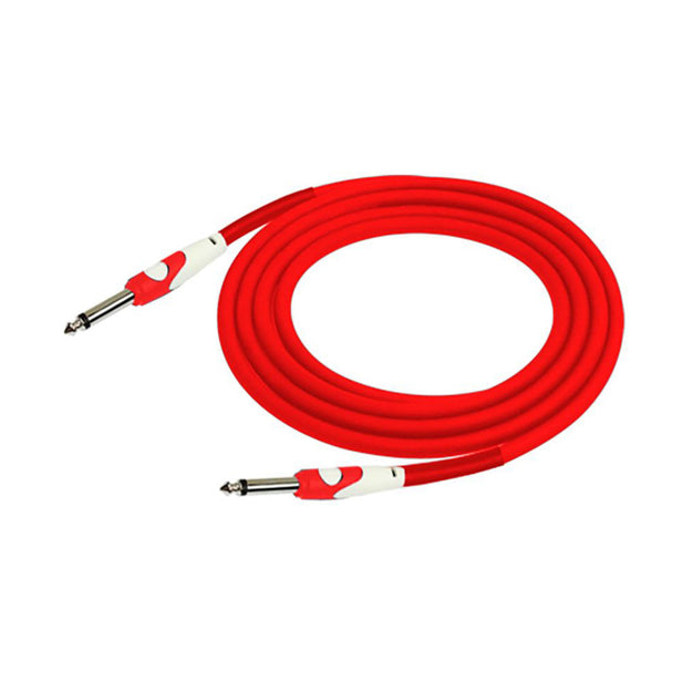 Cable PLUG 3 metros Rojo LGI-201 (Plug-Plug)