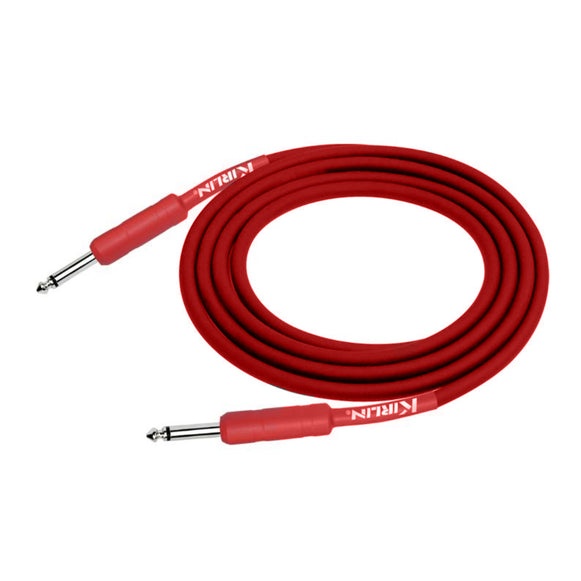 Cable PLUG 6 metros Rojo IPCH-241/HRD (Plug-Plug)