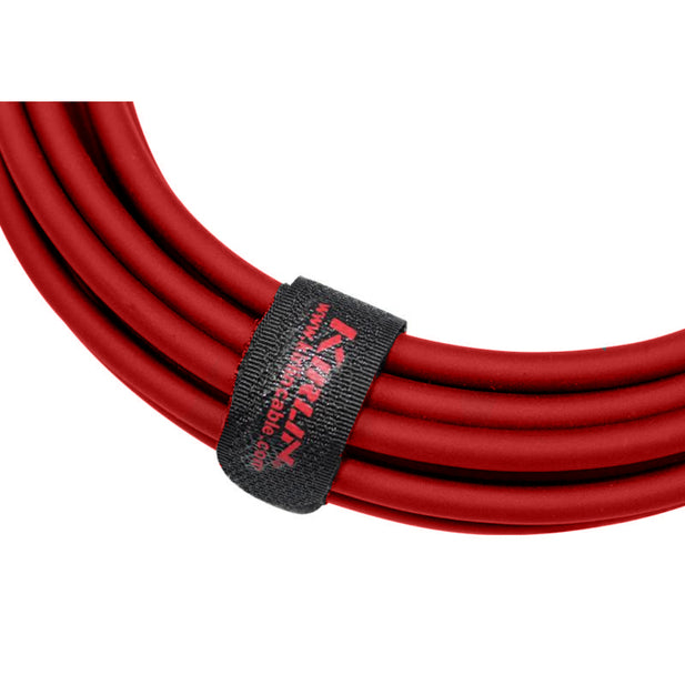 Cable PLUG 6 metros Rojo IPCH-241/HRD (Plug-Plug)