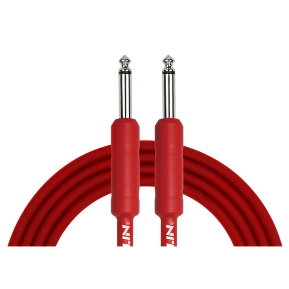 Cable PLUG 6 metros Rojo IPCH-241/HRD (Plug-Plug)