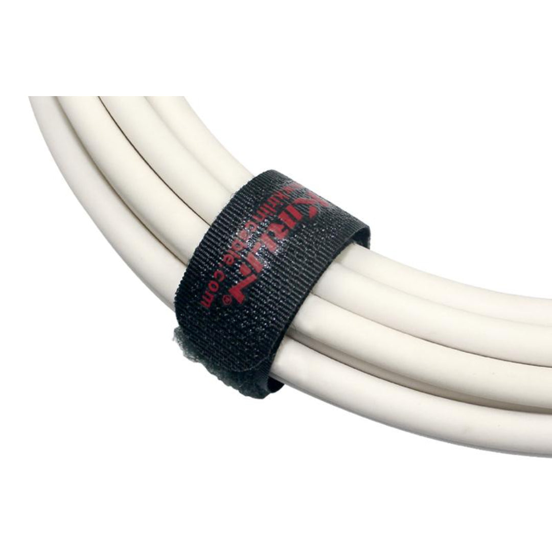 Cable 2 PLUG Mono 2 metros Blanco LGA-406 (2Plug-2Plug)