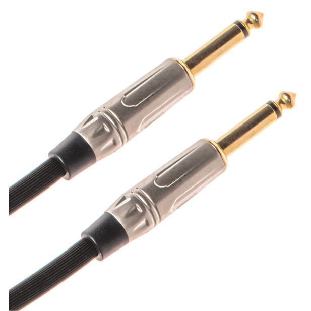 Cable de instrumento (plug-plug) 6 Metros QUIK LOK JJ SL