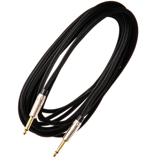 Cable de instrumento (plug-plug) 3 Metros QUIK LOK JJ SL