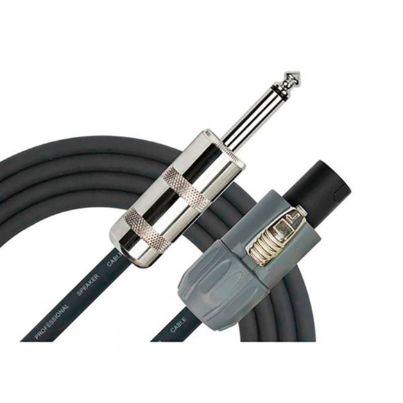 Cable Speakon - Plug 20 Metros KIRLIN