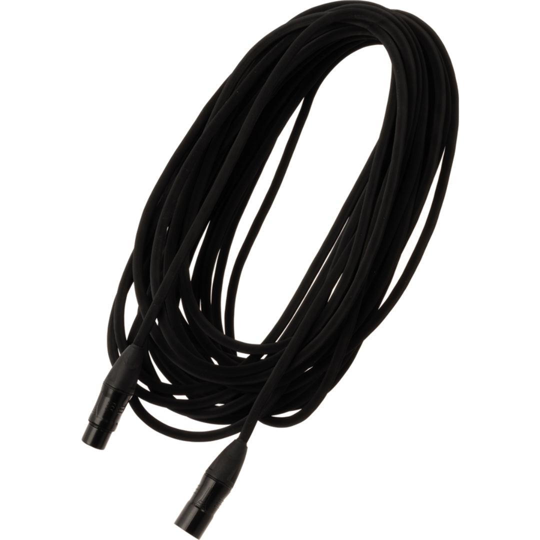 Cable de Microfono (XLR M- XLR H) 10 Metros QUIK LOK JUST MF