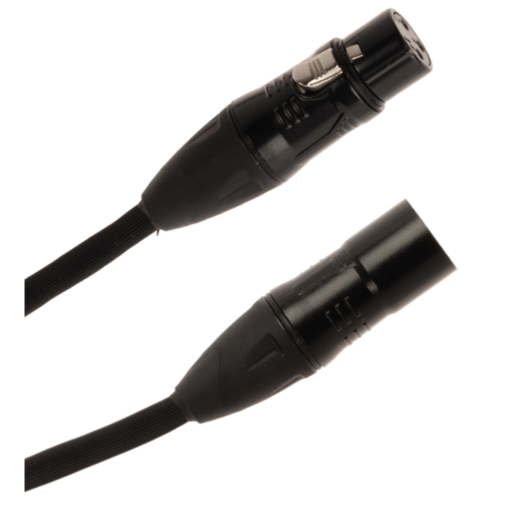 Cable de Microfono (XLR M- XLR H) 10 Metros QUIK LOK JUST MF