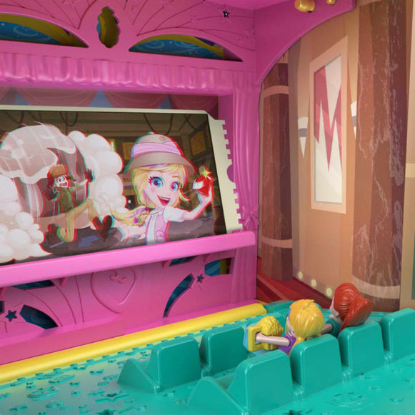 CAJA PALOMITAS SORPRESA POLLY POCKET GVC96 GVC95