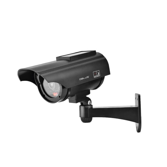 CAMARA DE SEGURIDAD FICTICIA SOLAR DBLUE DBCAM901