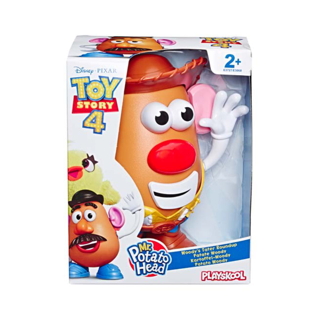 Señor Cara de Papa Woody Toy Story 4 E3727