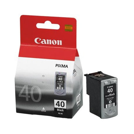 Tinta PG-40 Canon Negro