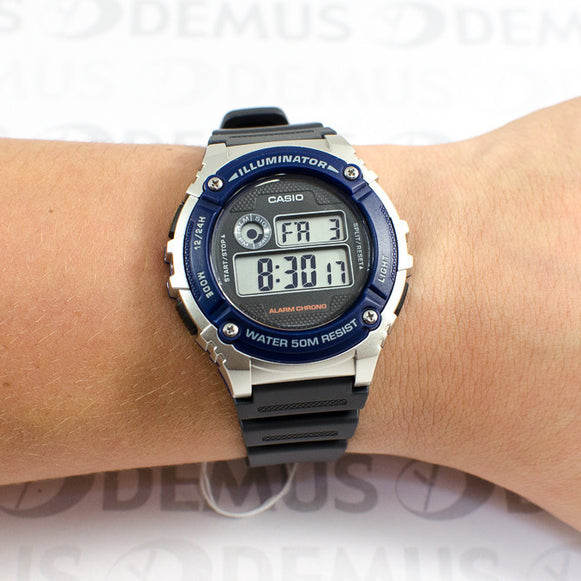 Reloj Casio W-216H-2AVDF