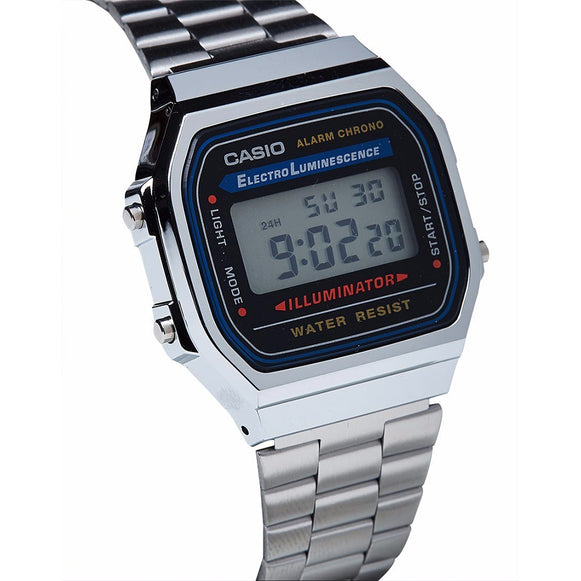 Reloj Casio A168WA 1WDF