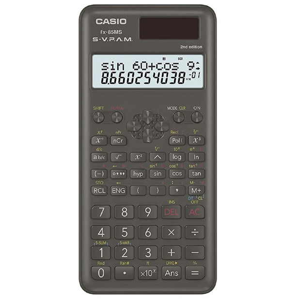 Calculadora Cientifica CASIO FX-85MS