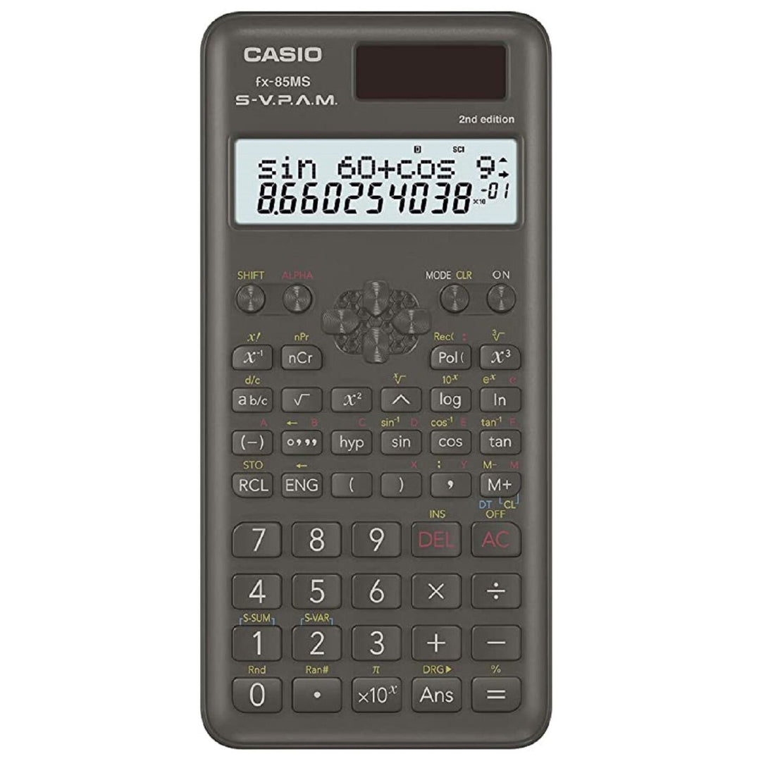 Calculadora Cientifica CASIO FX-85MS