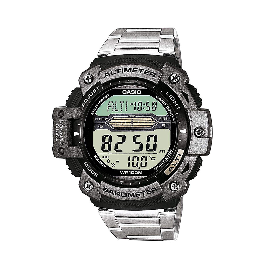 Reloj SGW-300HD-1AVDR Altimetro-Barometro Fotosol
