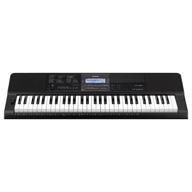Teclado Casio CT-X800