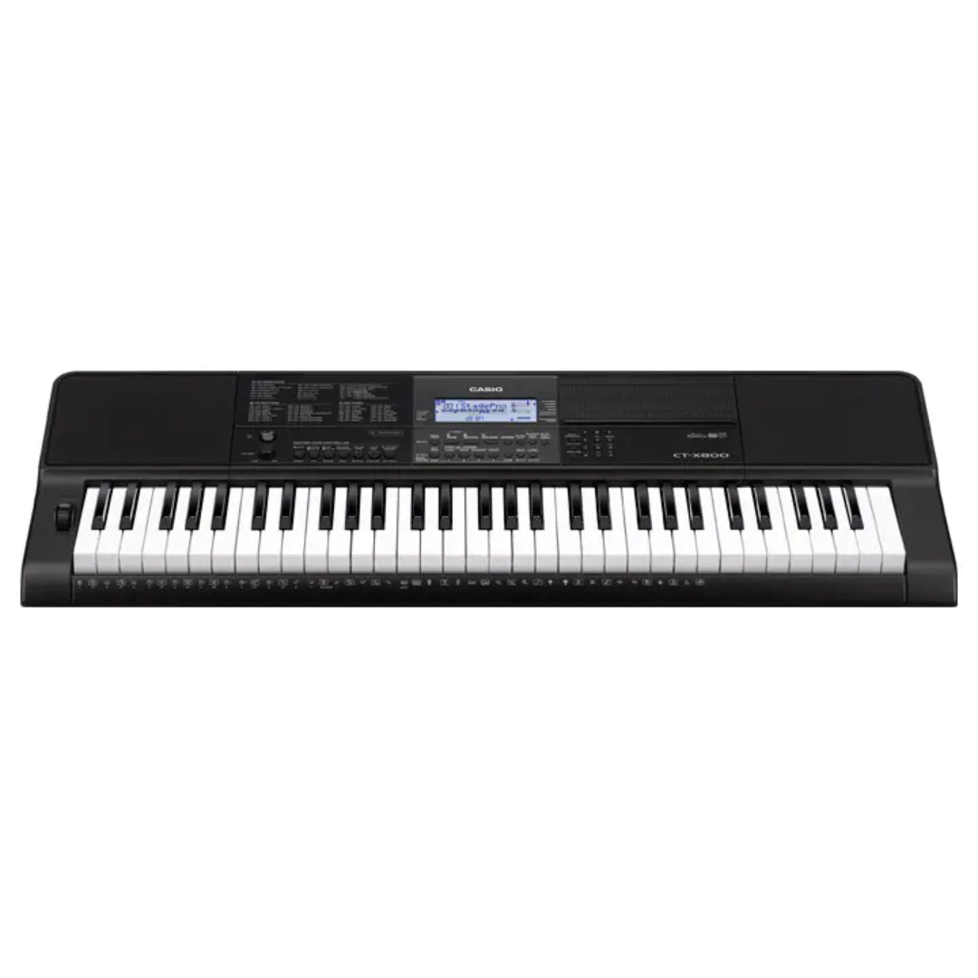 Teclado Casio CT-X800