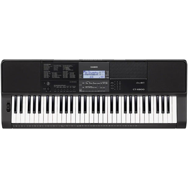 Teclado Casio CT-X800