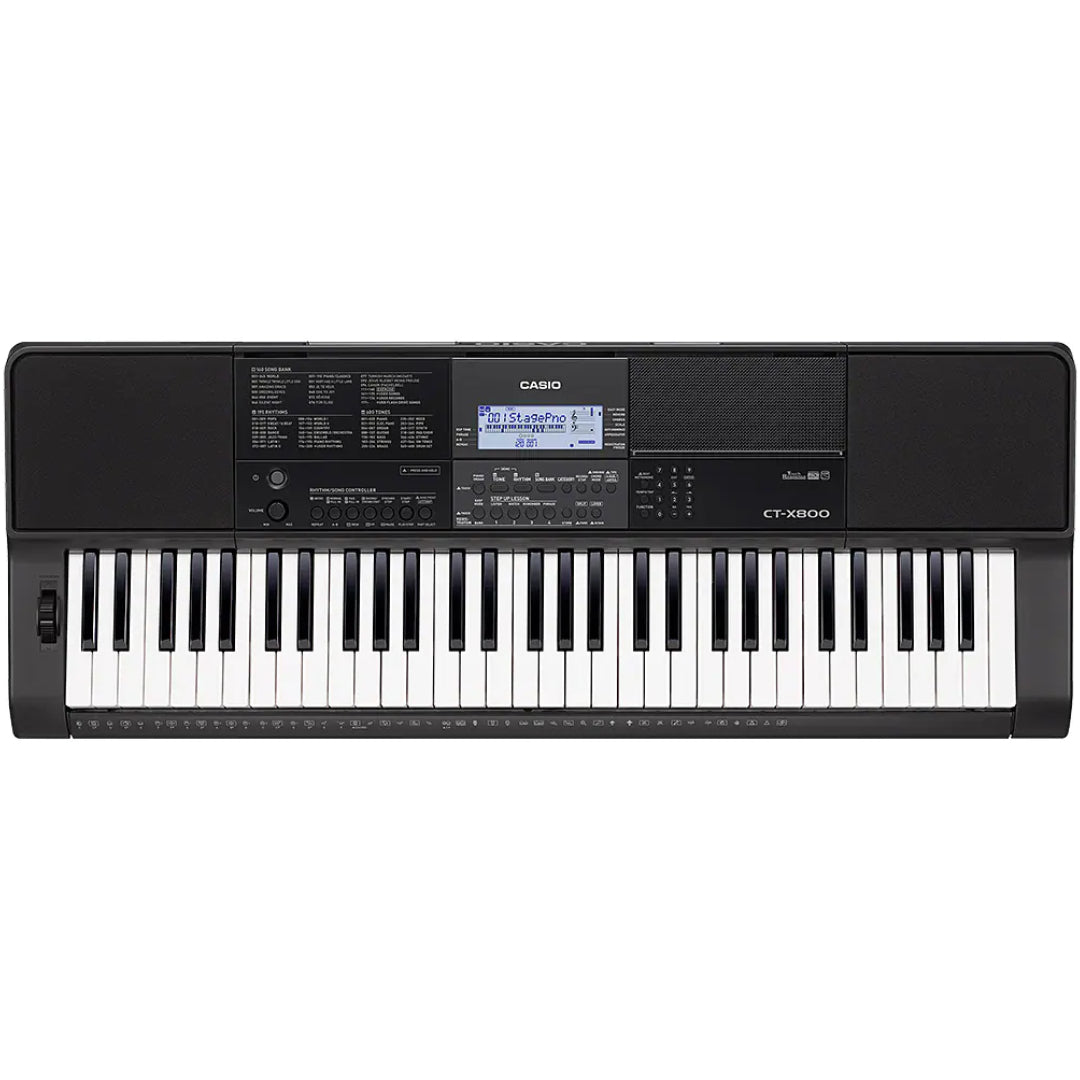 Teclado Casio CT-X800