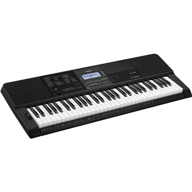 Teclado Casio CT-X800