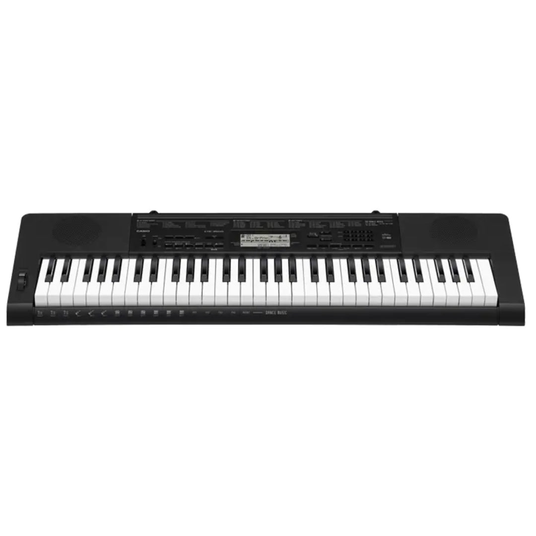 Teclados CTK-3500 Casio