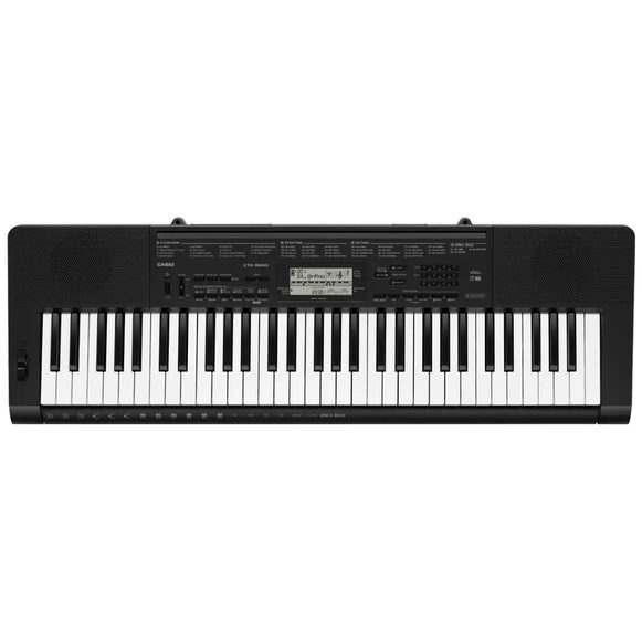 Teclados CTK-3500 Casio