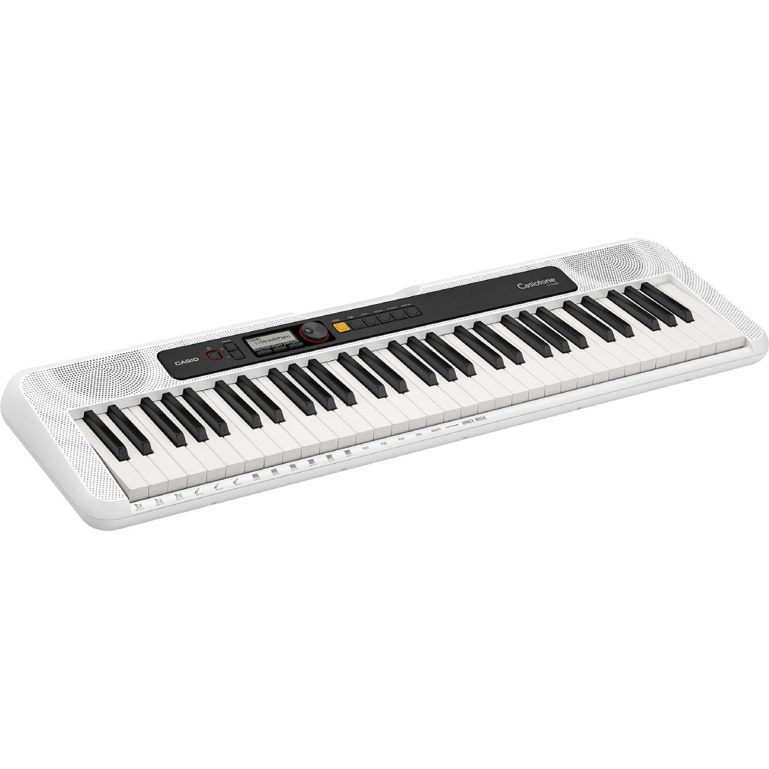 Teclados CT-S200 WE Casio BLANCO