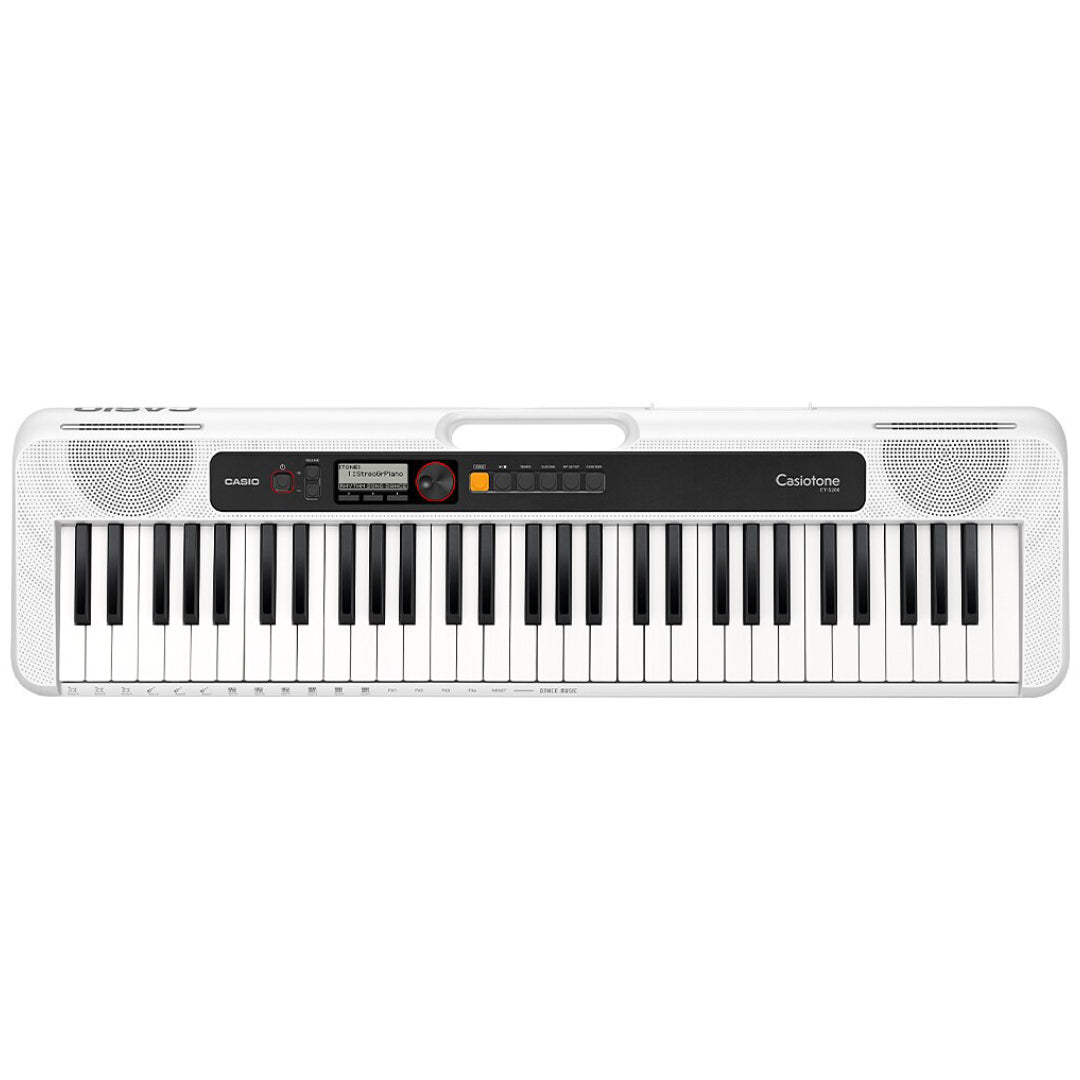 Teclados CT-S200 WE Casio BLANCO – Fotosol