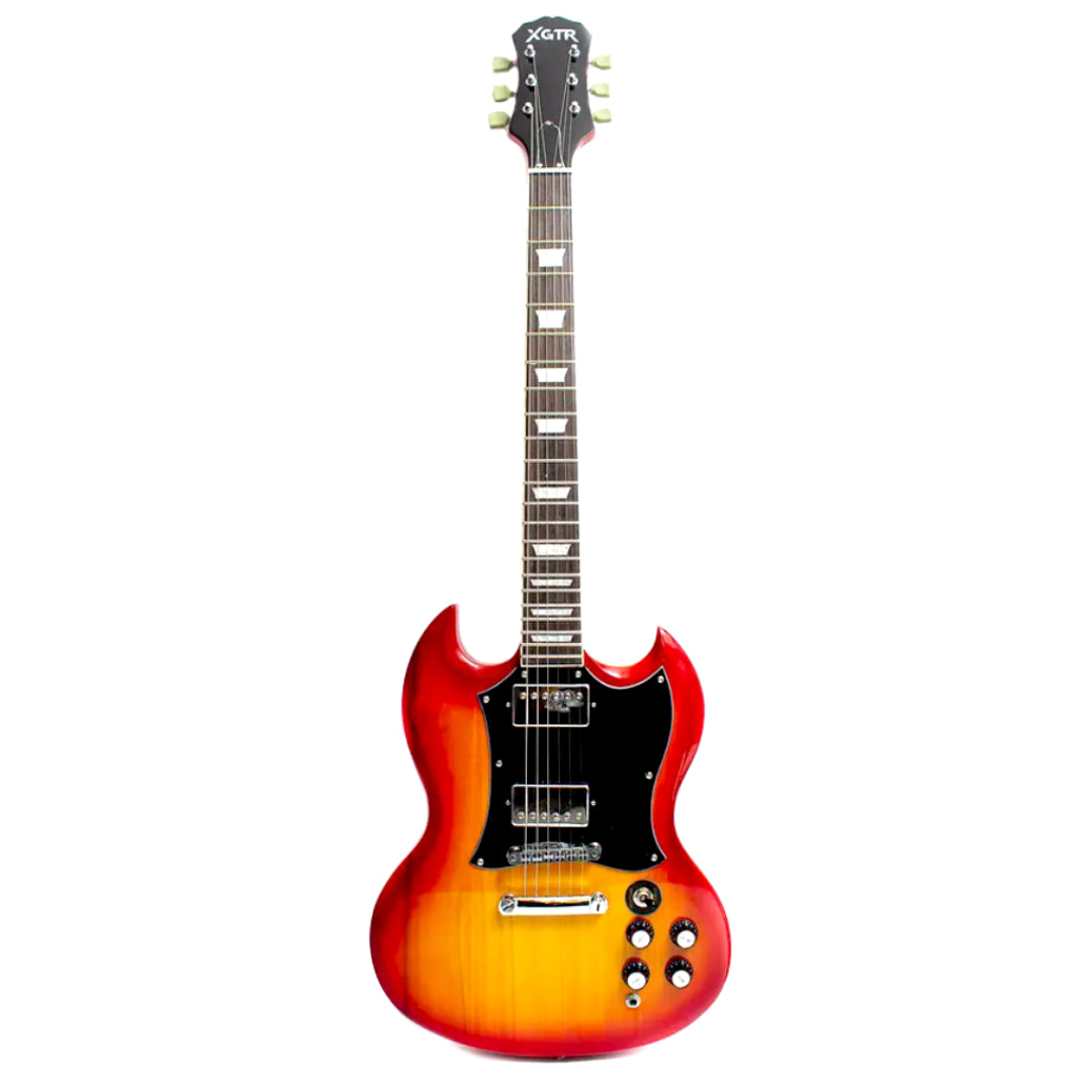 Guitarra Electrica Roja SG120-CH XGTR