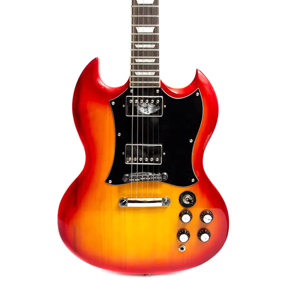 Guitarra Electrica Cherry SG120-CH XGTR