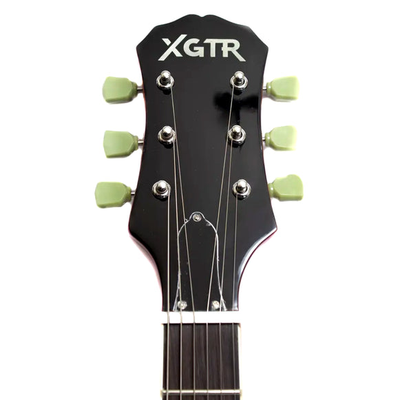 Guitarra Electrica Cherry SG120-CH XGTR