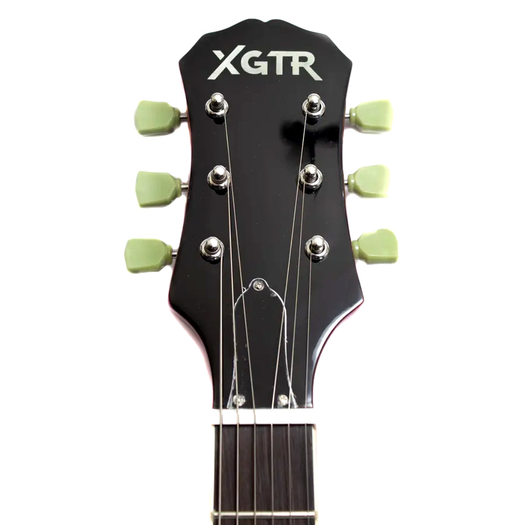 Guitarra Electrica Roja SG120-CH XGTR
