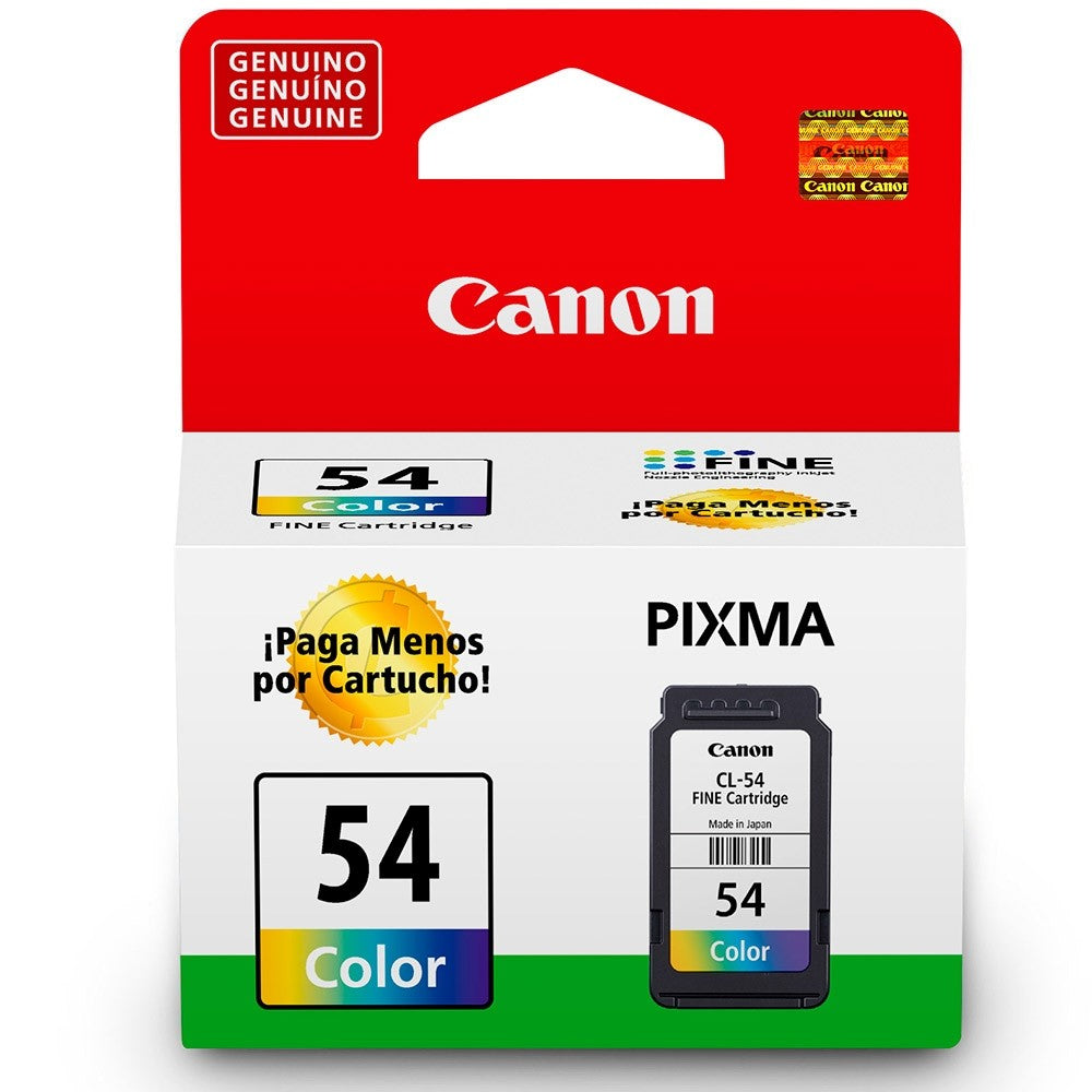 Tinta Catridge 54 Canon Color