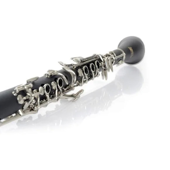 CLARINETE 17 LLAVES CL-10 NEGRO ETINGER
