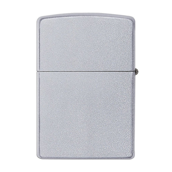 Zippo 205 Reg Satin Chrome